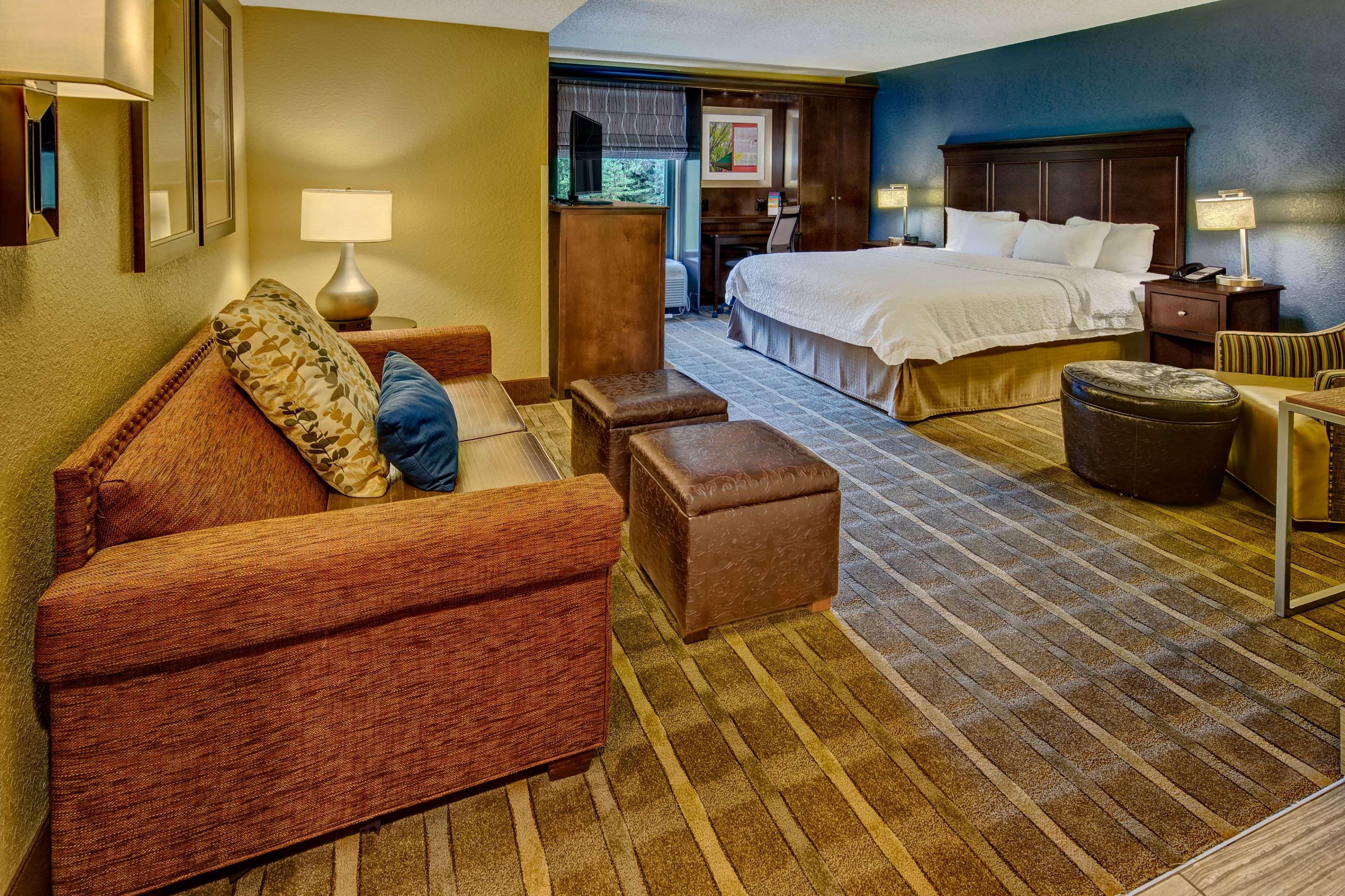 Hampton Inn Atlanta-Peachtree Corners/Norcross Exterior foto