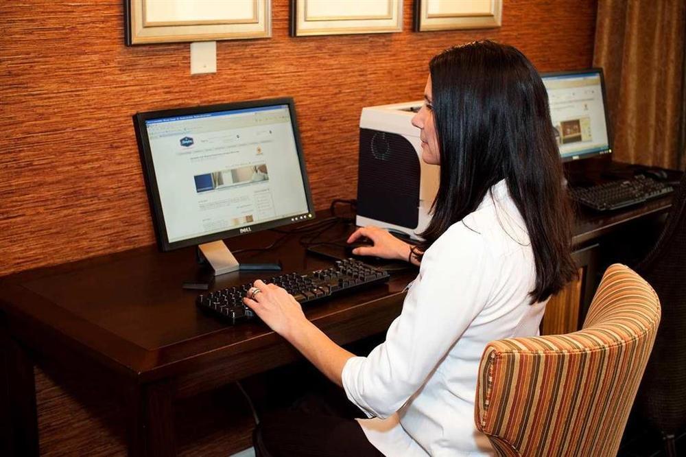 Hampton Inn Atlanta-Peachtree Corners/Norcross Einrichtungen foto