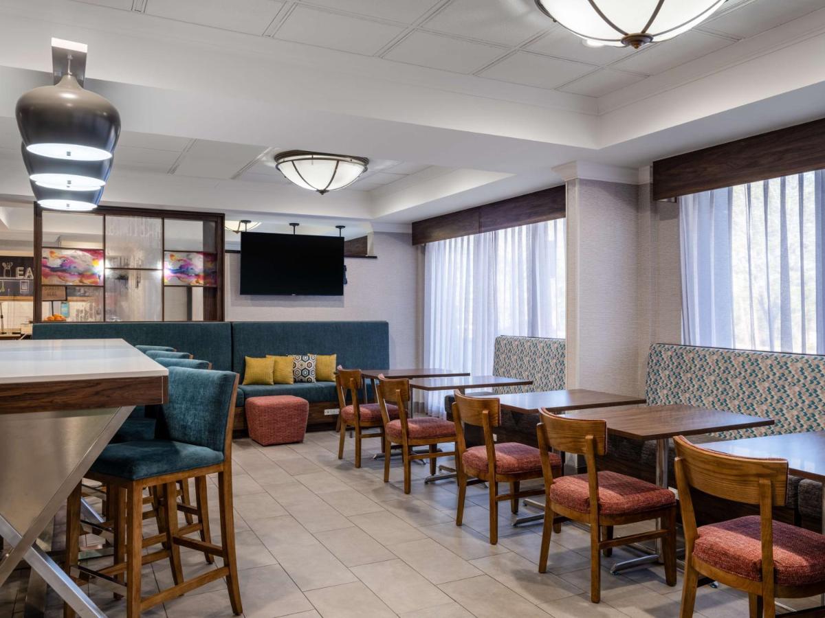 Hampton Inn Atlanta-Peachtree Corners/Norcross Exterior foto