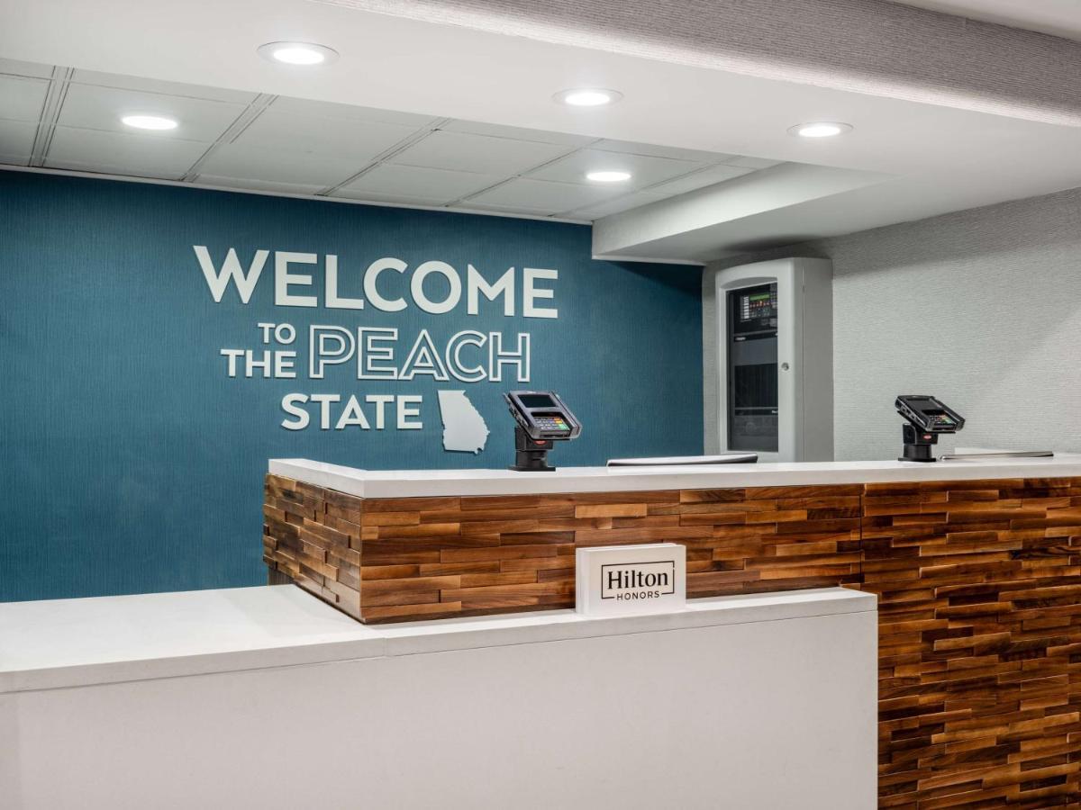 Hampton Inn Atlanta-Peachtree Corners/Norcross Exterior foto