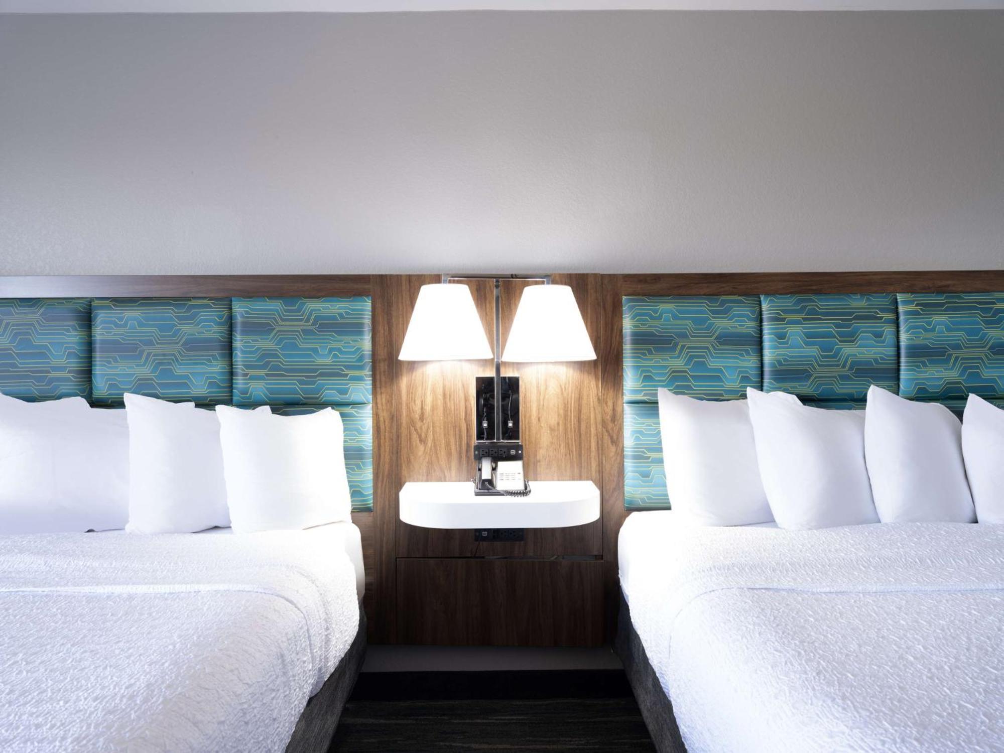 Hampton Inn Atlanta-Peachtree Corners/Norcross Exterior foto