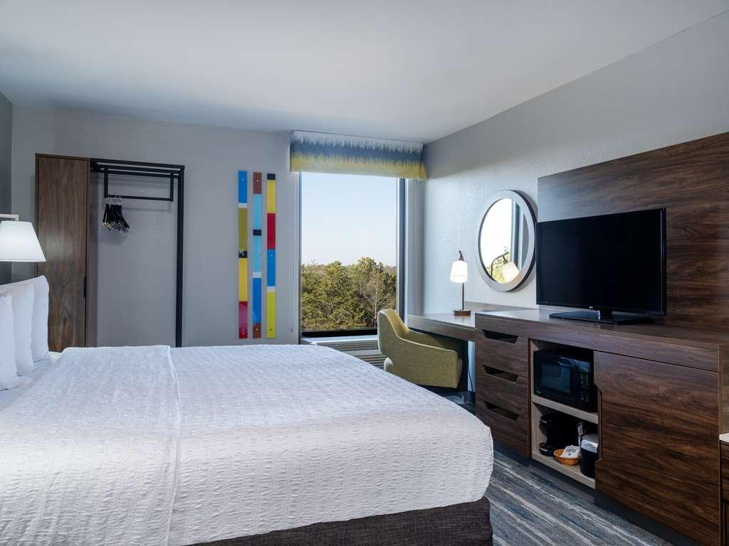 Hampton Inn Atlanta-Peachtree Corners/Norcross Zimmer foto