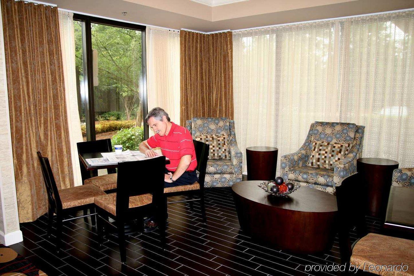 Hampton Inn Atlanta-Peachtree Corners/Norcross Interior foto