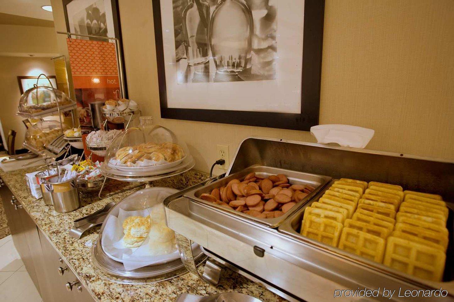 Hampton Inn Atlanta-Peachtree Corners/Norcross Restaurant foto