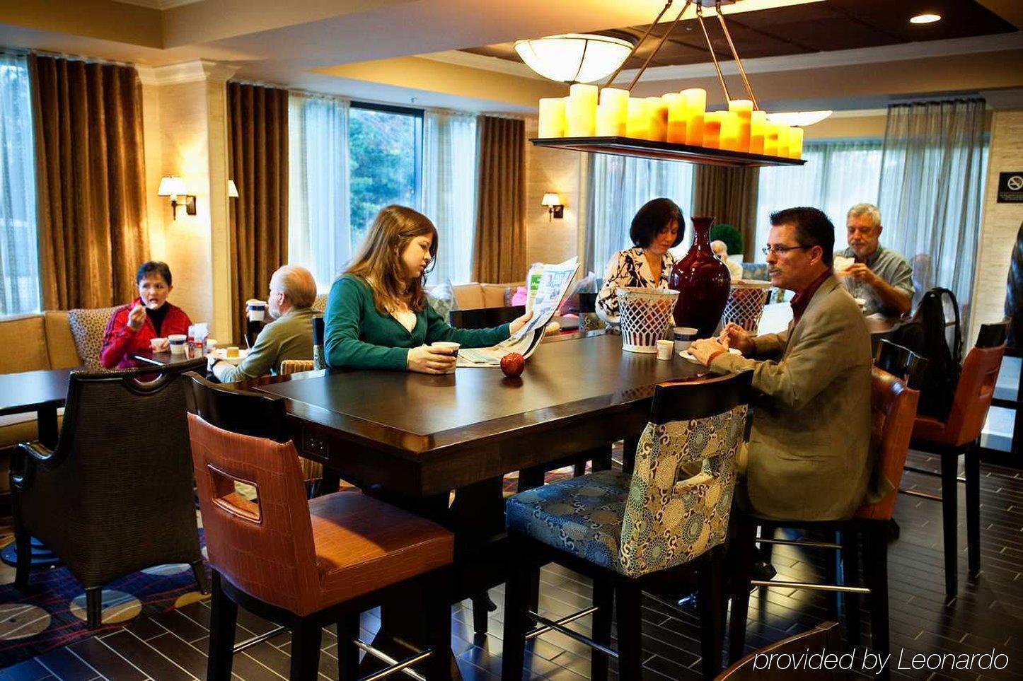 Hampton Inn Atlanta-Peachtree Corners/Norcross Restaurant foto