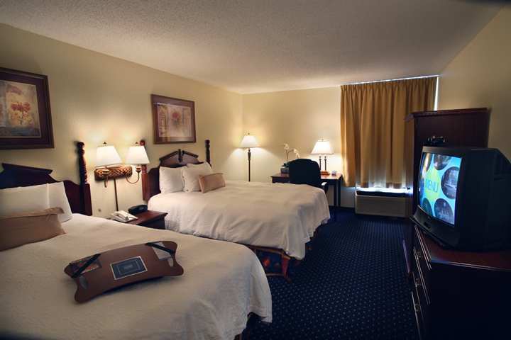 Hampton Inn Atlanta-Peachtree Corners/Norcross Zimmer foto