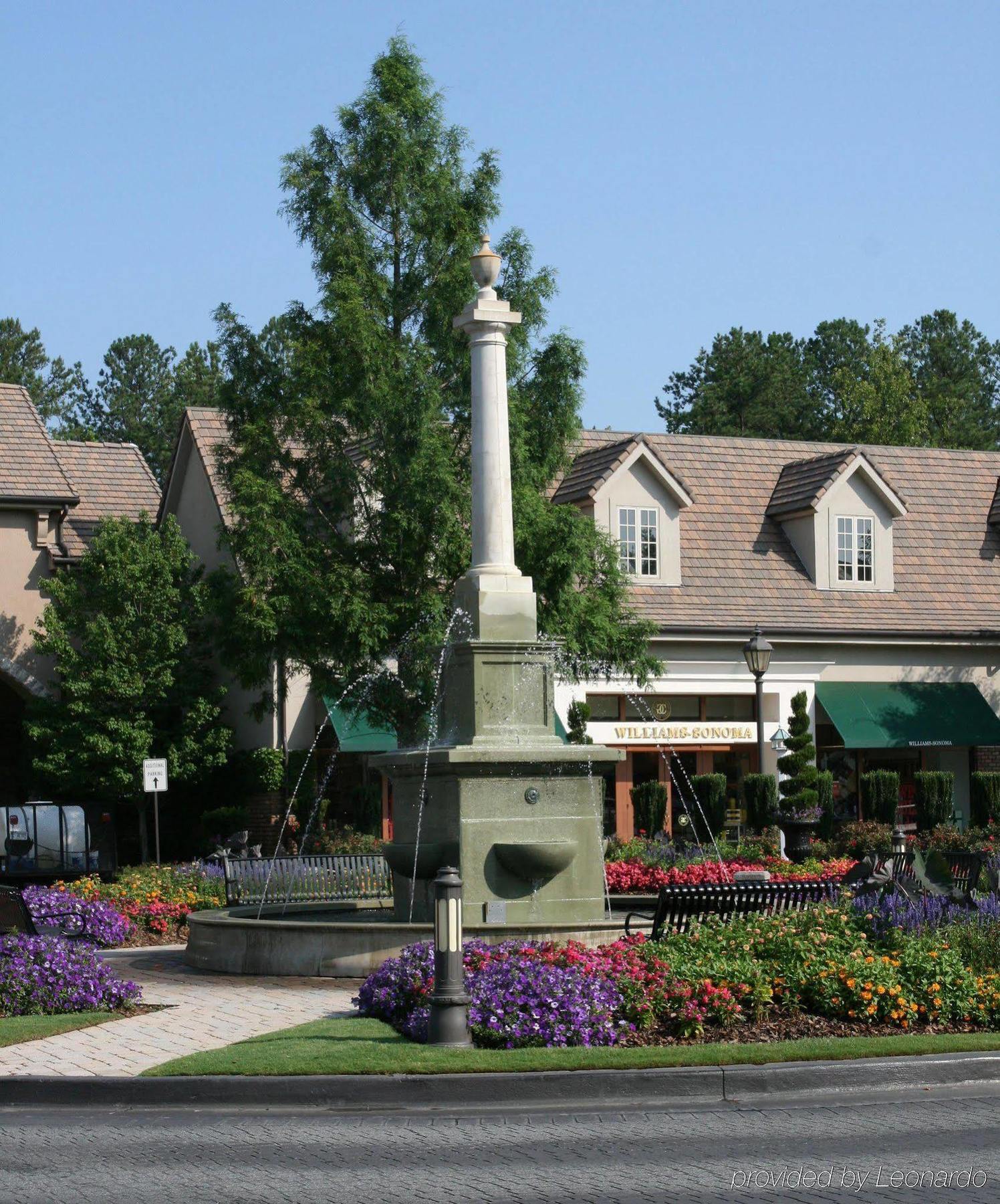 Hampton Inn Atlanta-Peachtree Corners/Norcross Ausstattung foto