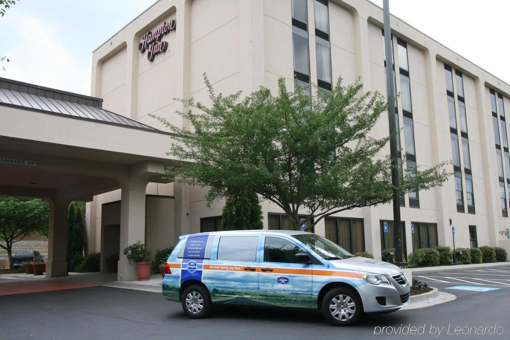 Hampton Inn Atlanta-Peachtree Corners/Norcross Ausstattung foto