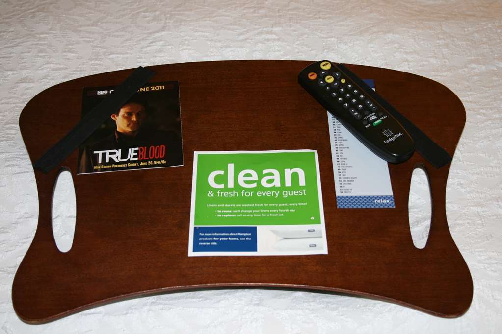 Hampton Inn Atlanta-Peachtree Corners/Norcross Zimmer foto