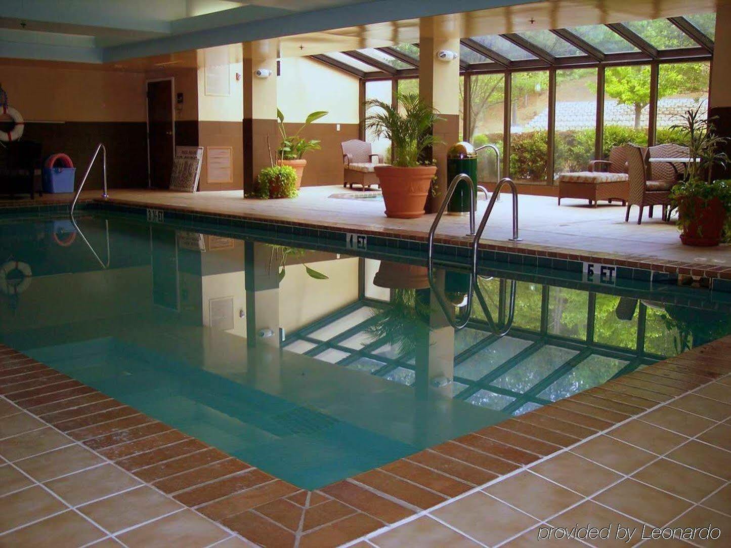 Hampton Inn Atlanta-Peachtree Corners/Norcross Einrichtungen foto