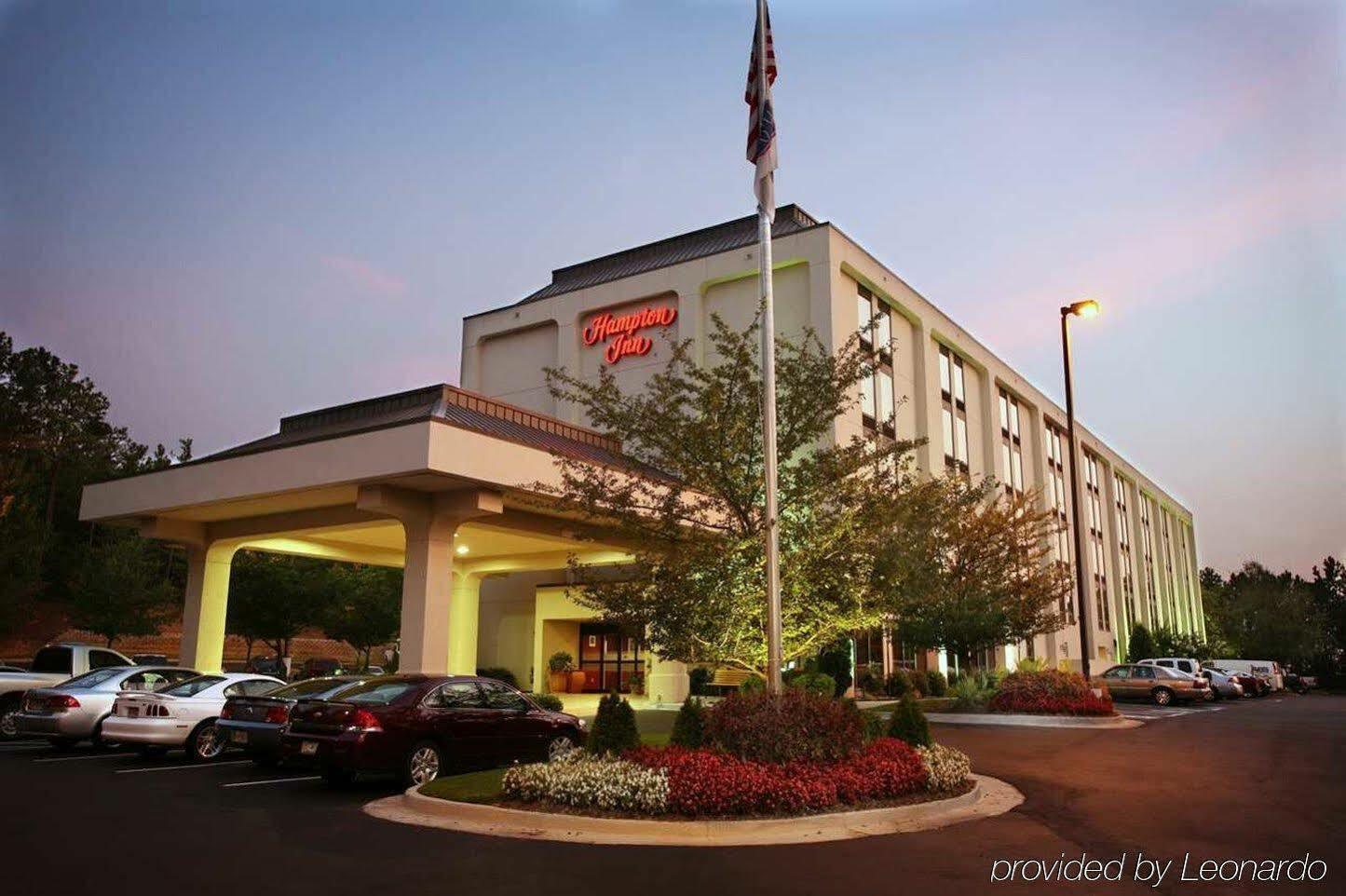 Hampton Inn Atlanta-Peachtree Corners/Norcross Exterior foto